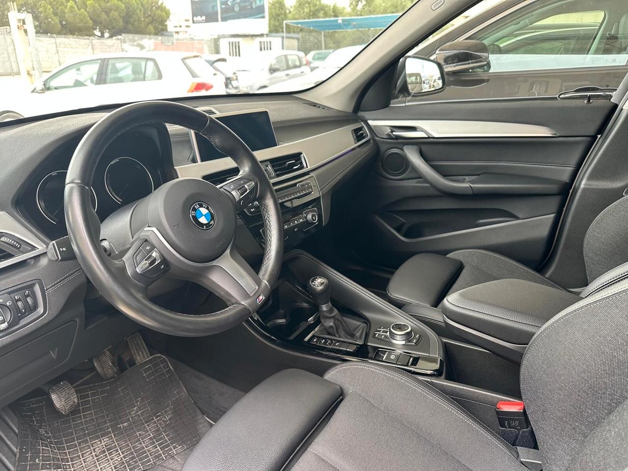 Bmw X1 sDrive18d M Sport