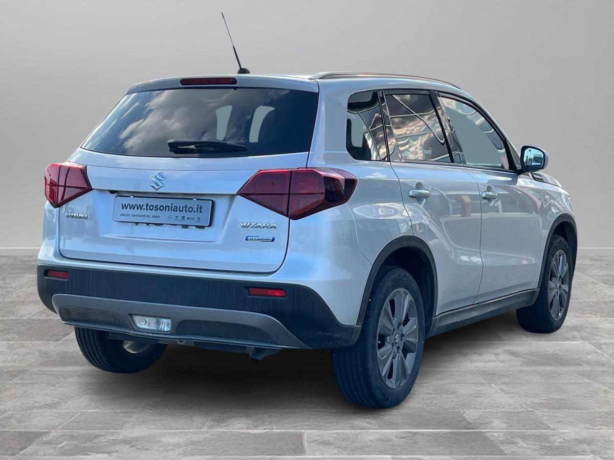 SUZUKI Vitara 1.4h Easy Cool 2wd