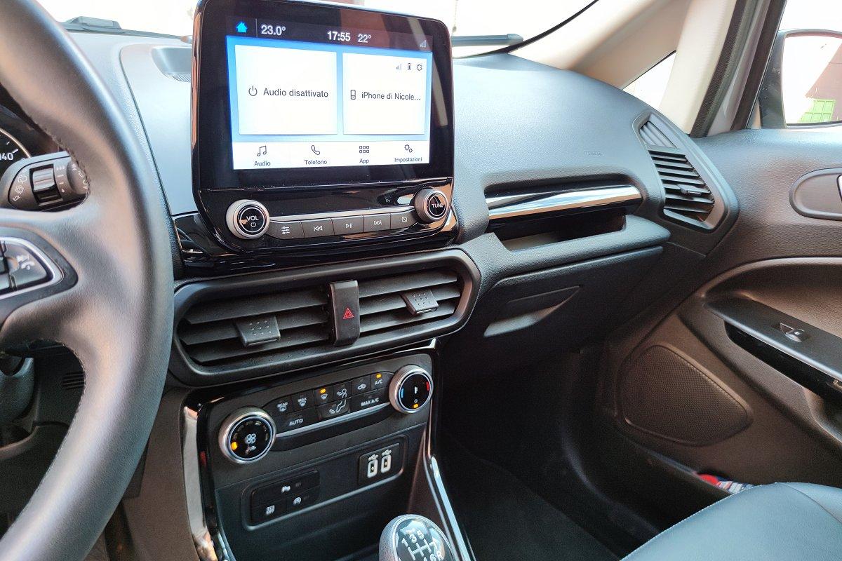 FORD EcoSport 1.0 EcoBoost 125 CV Start&Stop Active