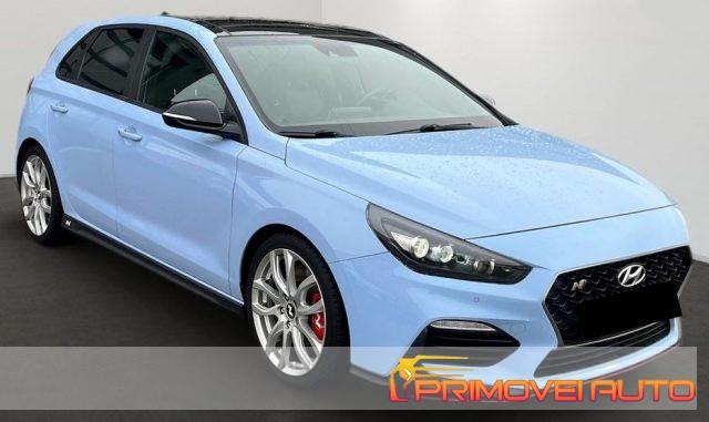HYUNDAI i30 2.0 T-GDI 275 CV 5 porte N Performance