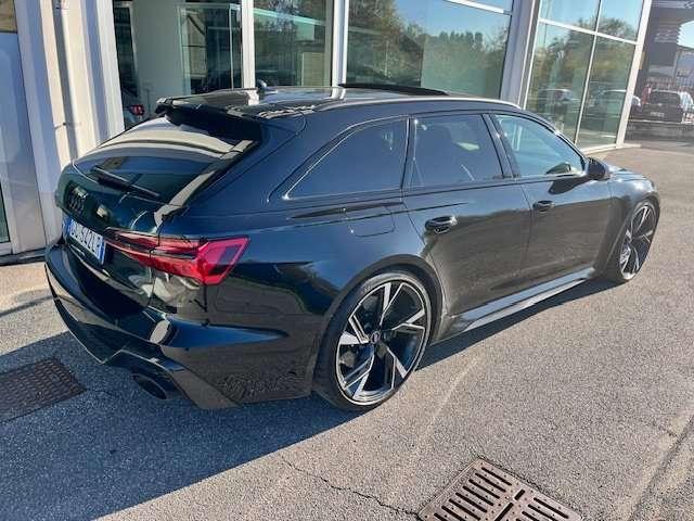 Audi RS6 RS6 Avant 4.0 mhev quattro tiptronic DYNAMIC RACE