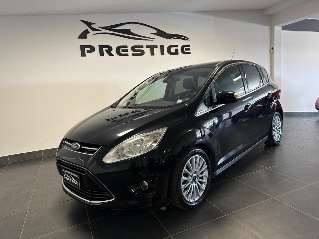Ford C-Max 1.6 TDCi 115CV Titanium