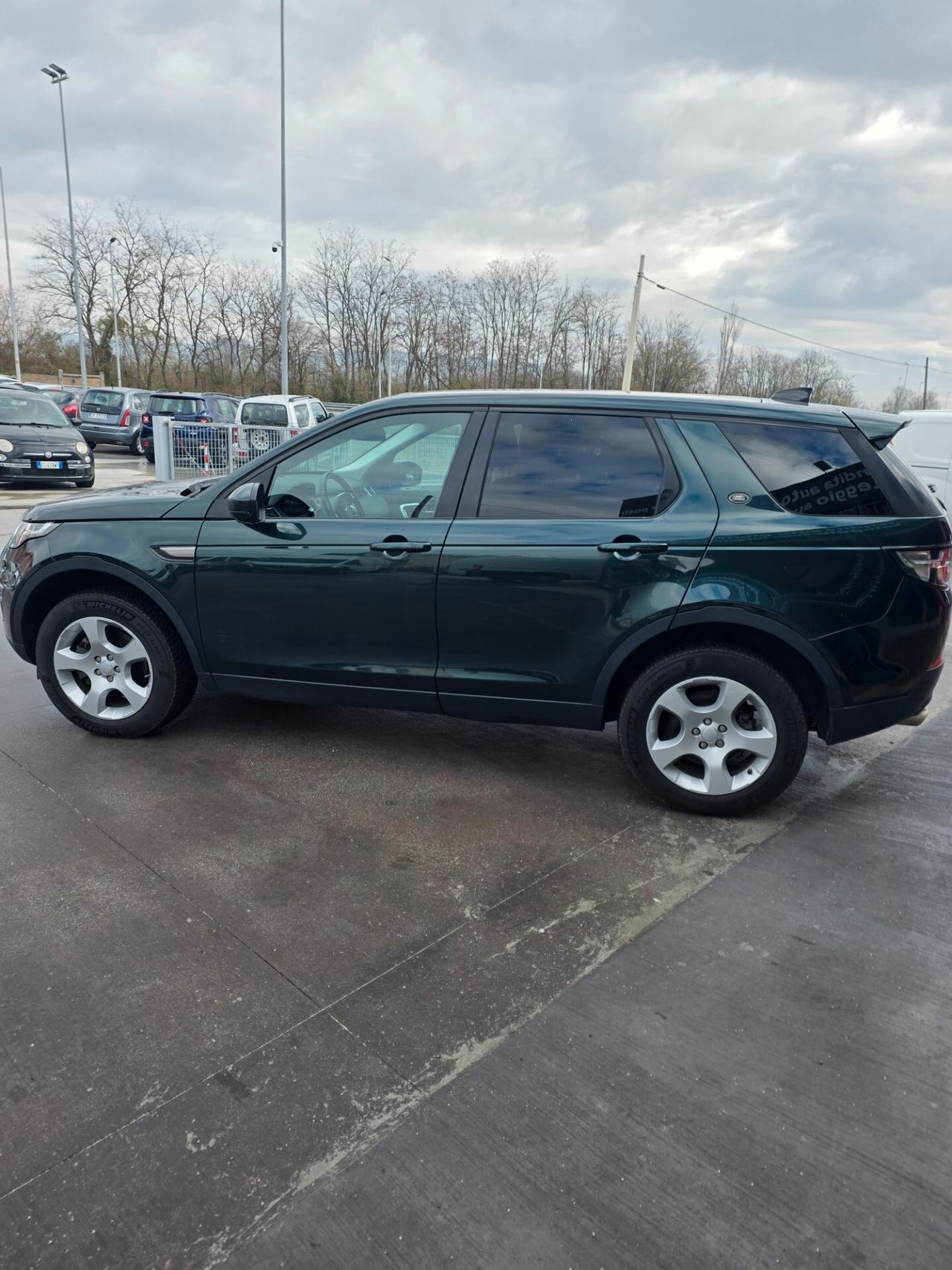 Land Rover Discovery Sport 2.0 TD4 150 CV HSE Luxury