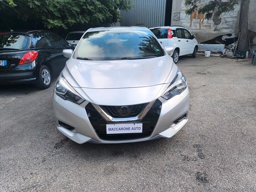 Nissan Micra 1.5 dCi 8V 5 porte Acenta