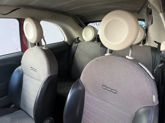 FIAT 500C C 1.2 Lounge gpl
