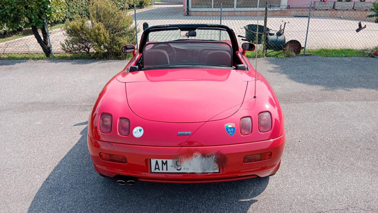 Fiat Barchetta 1.8 16V