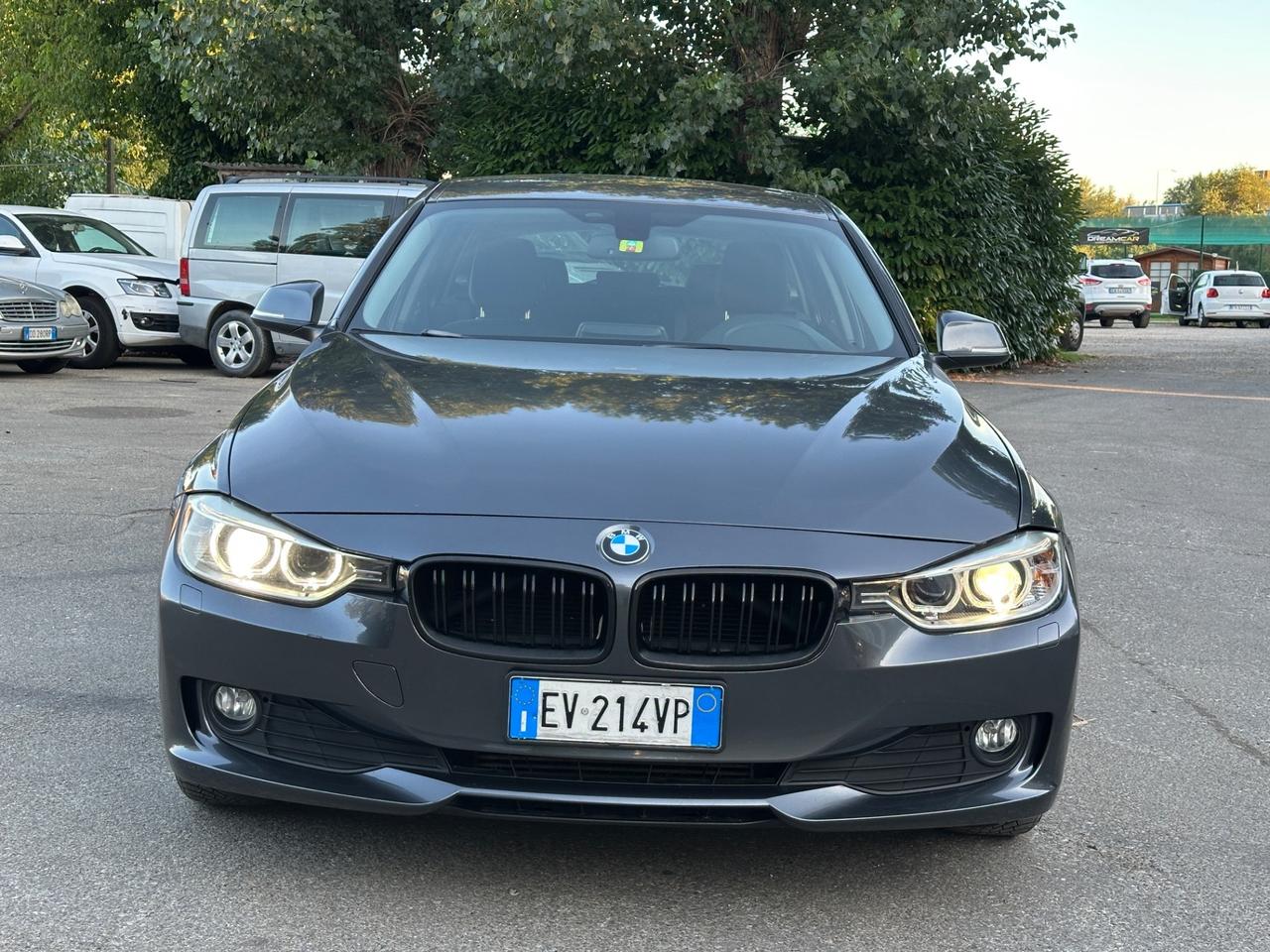 Bmw 316d Luxury cambio automatico