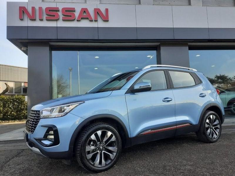 DR AUTOMOBILES dr 5.0 AUTOMATICA - GPL - PELLE - TETTO AP. FULL OPTIONAL