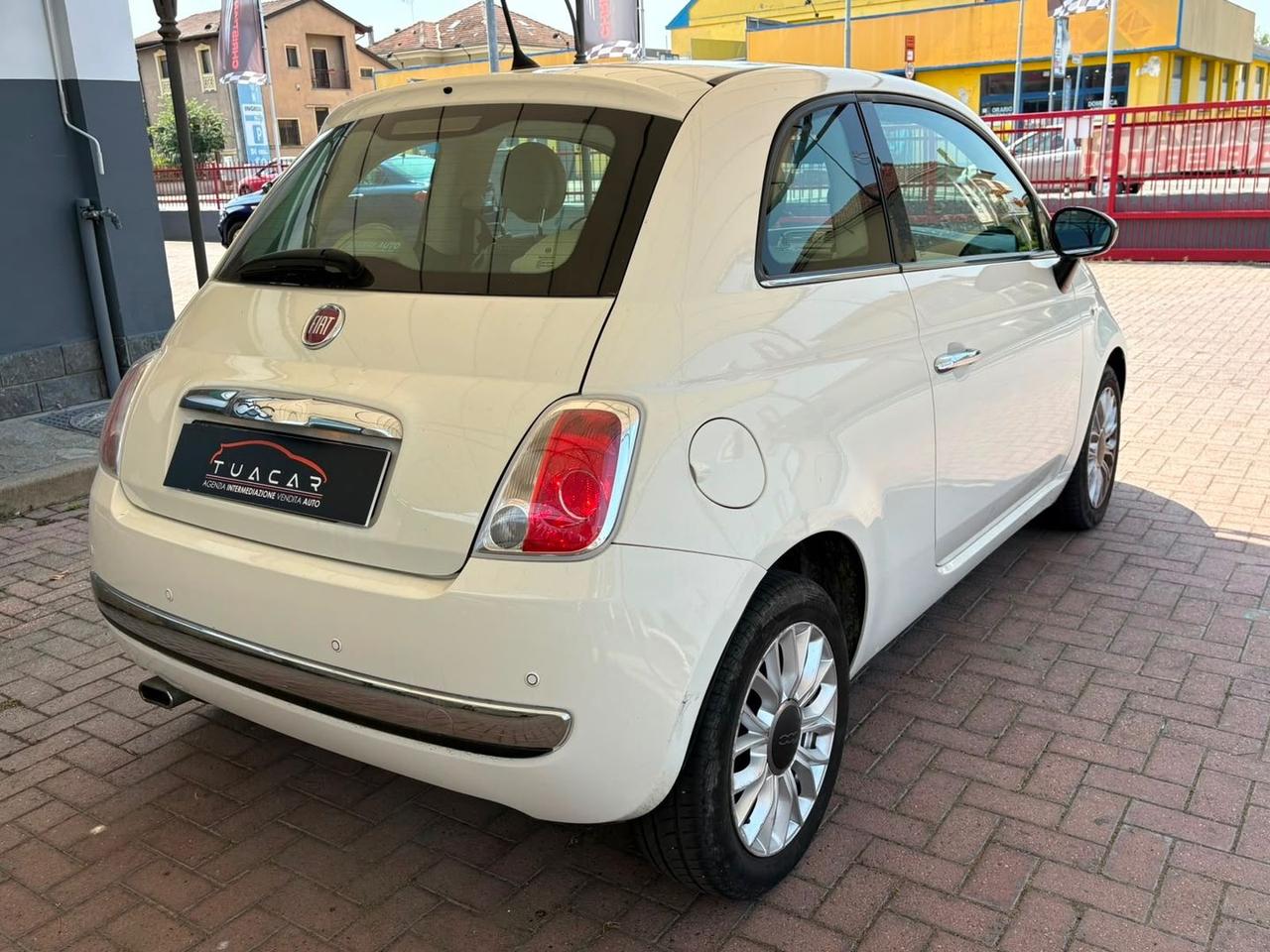Fiat 500 Pop 1.3 D Multijet #11876
