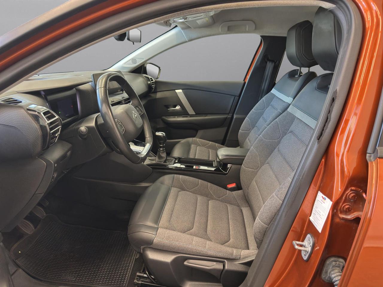 Citroen C4 1.2 puretech Shine s&s 130cv