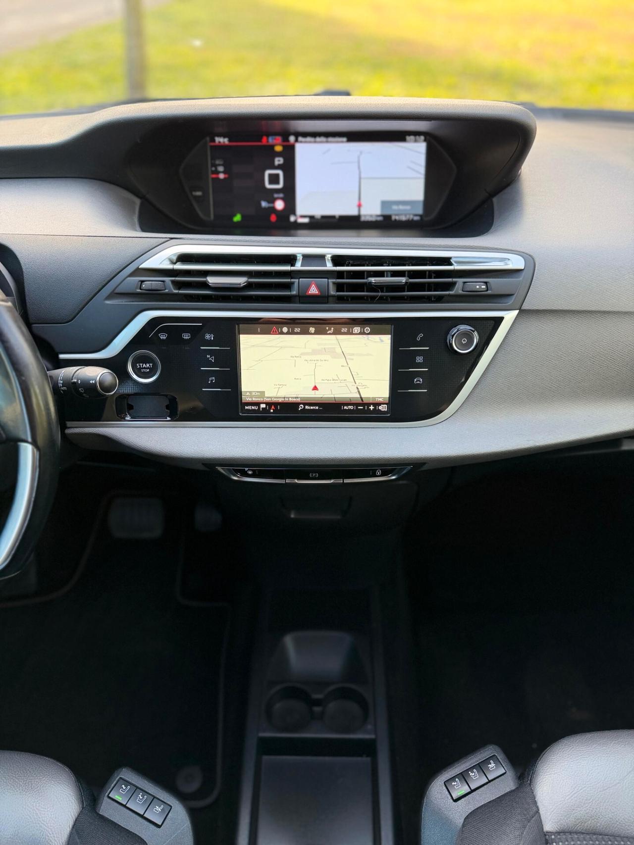 Citroen Grand C4 Picasso BlueHDi 120 S&S 7posti
