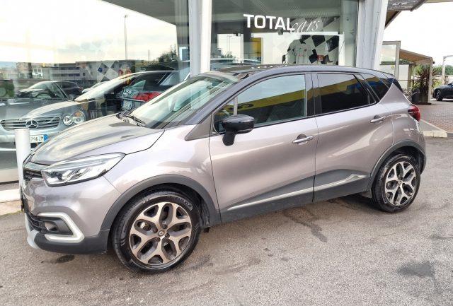 RENAULT Captur dCi 8V 90 CV EDC Sport Edition OK NEO PATENTATI