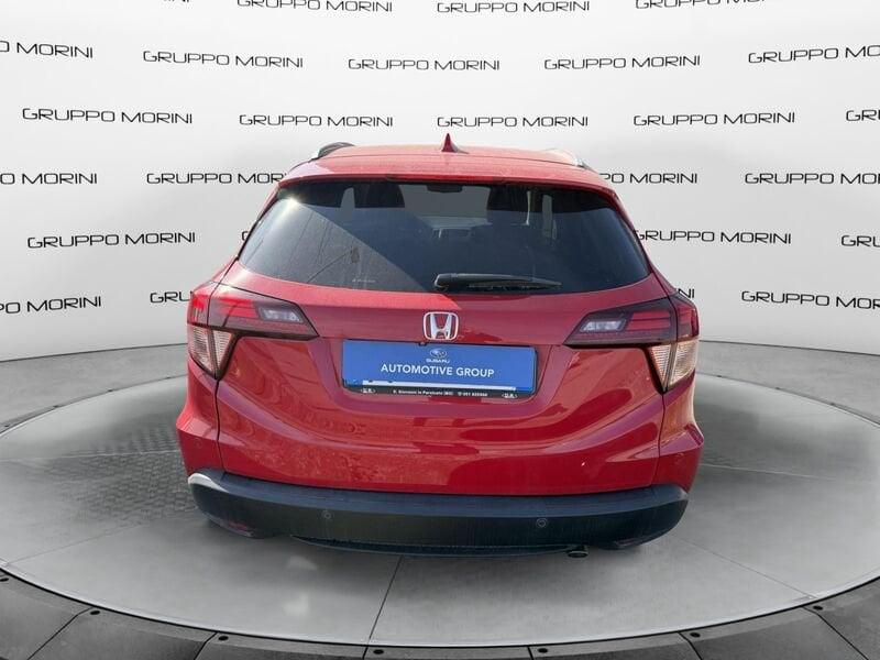 Honda HR-V 1.6 i-DTEC Executive Navi ADAS