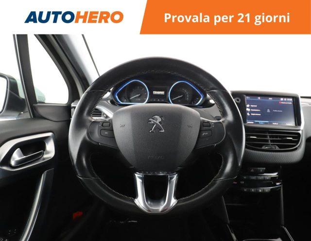 PEUGEOT 2008 1° serie BlueHDi 100 S&S Allure