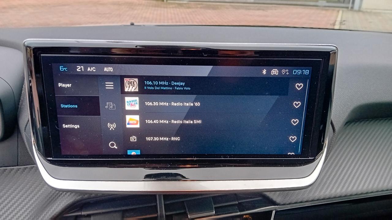 Peugeot 208 PureTech 100 Stop&Start 5 porte Allure *SENZA VINCOLO DI FINANZIAMENTO*