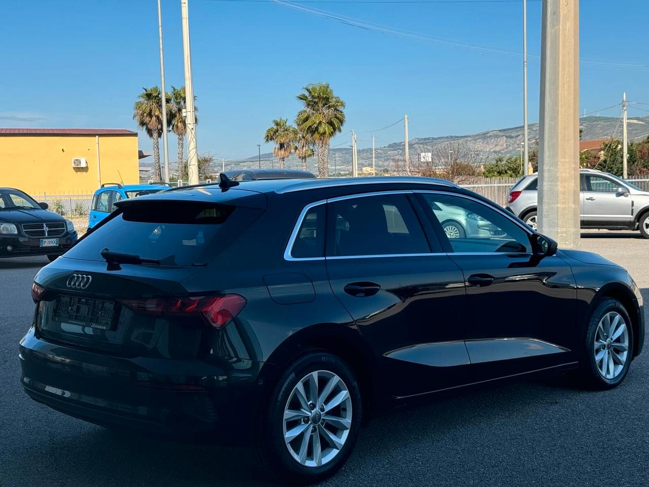 Audi A3 SPB 35 TDI S tronic Business Advanced