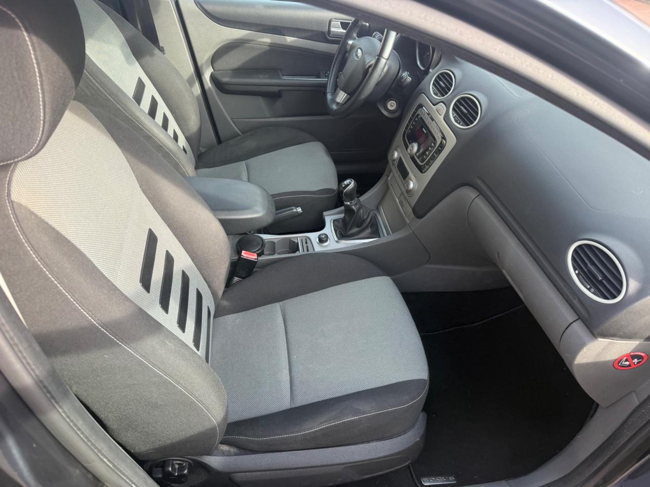 Ford Focus 1.6 TDCi (110CV) SW