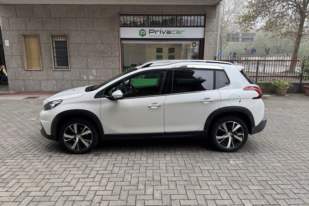 PEUGEOT 2008 1° serie PureTech Turbo 110 S&S Allure