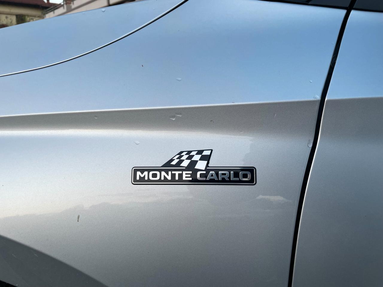 Skoda Fabia 1.0 TSI EVO 95 CV Monte Carlo
