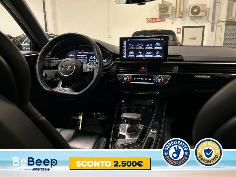 Audi A4 RS4 AVANT 2.9 TFSI 25 YEARS QUATTRO 450CV TIPTRONI