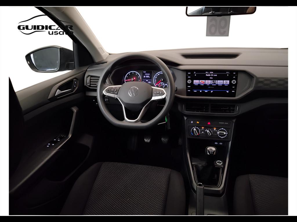 VOLKSWAGEN T-Cross 2019 - T-Cross 1.0 tsi Urban 95cv