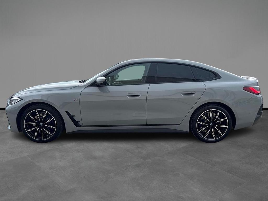 BMW Serie 4 Gran Coupe 420 d Mild Hybrid 48V Msport Steptronic