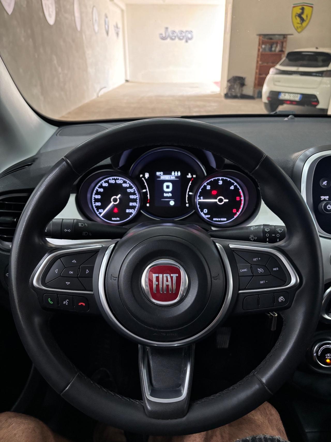 Fiat 500X 1.6 MultiJet 130 CV Connect
