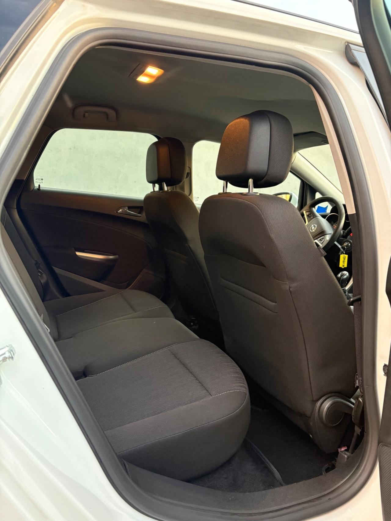 Opel Astra 1.4 benz/GPL 2036 130000km