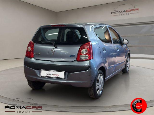 NISSAN Pixo 1.0 5 porte