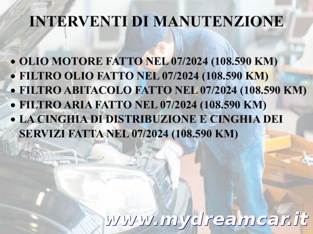 FIAT Punto 1.2 8V 5 porte Young NEOPATENTATI