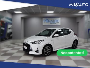 Toyota Yaris 1.5 Trend 5P 92CV AUT EU6