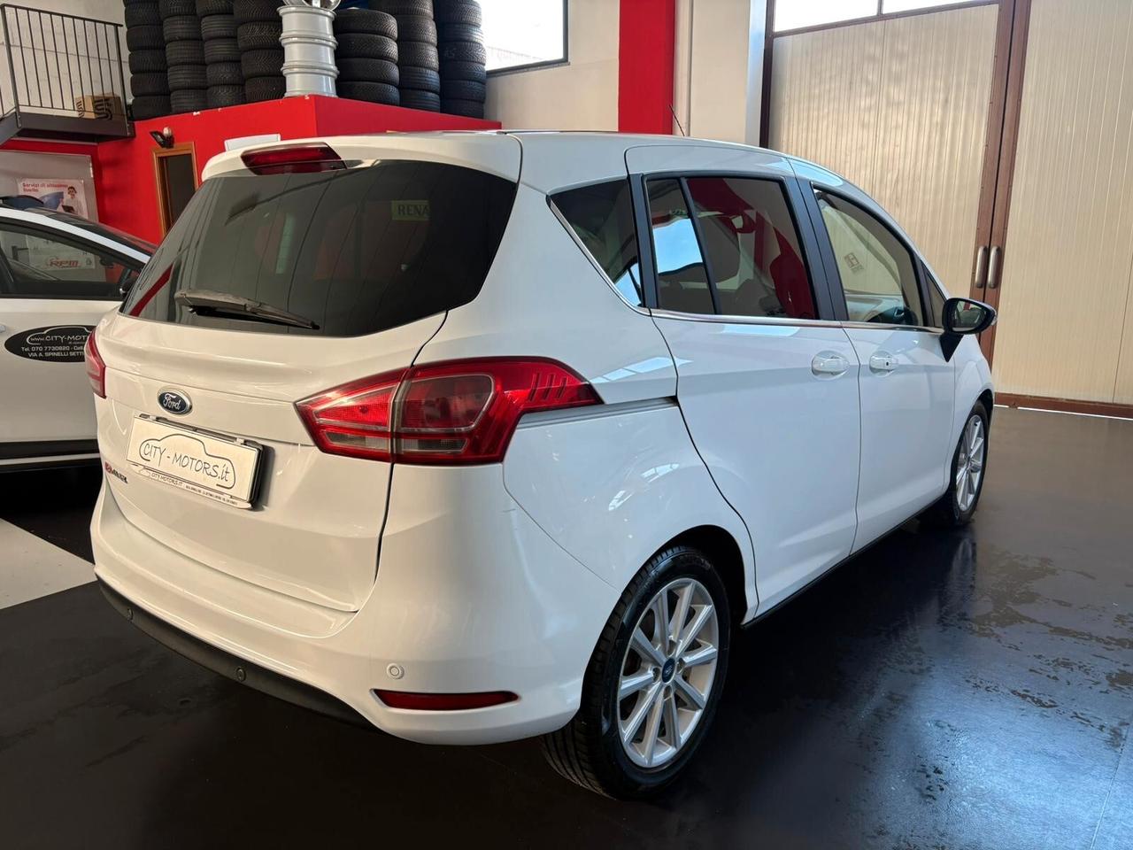 Ford B-Max 1.5 TDCi 75 CV Titanium