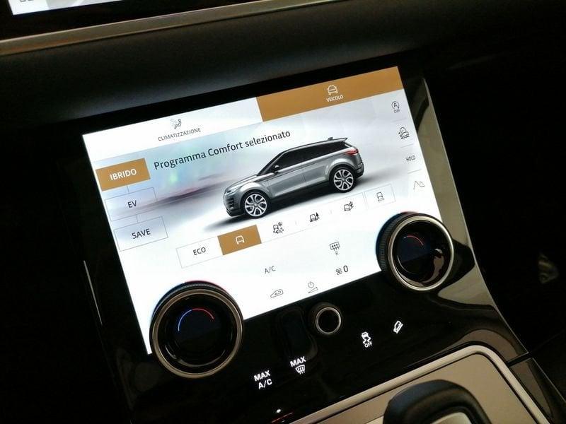 Land Rover RR Evoque Range Rover Evoque 1.5 i3 phev SE awd auto