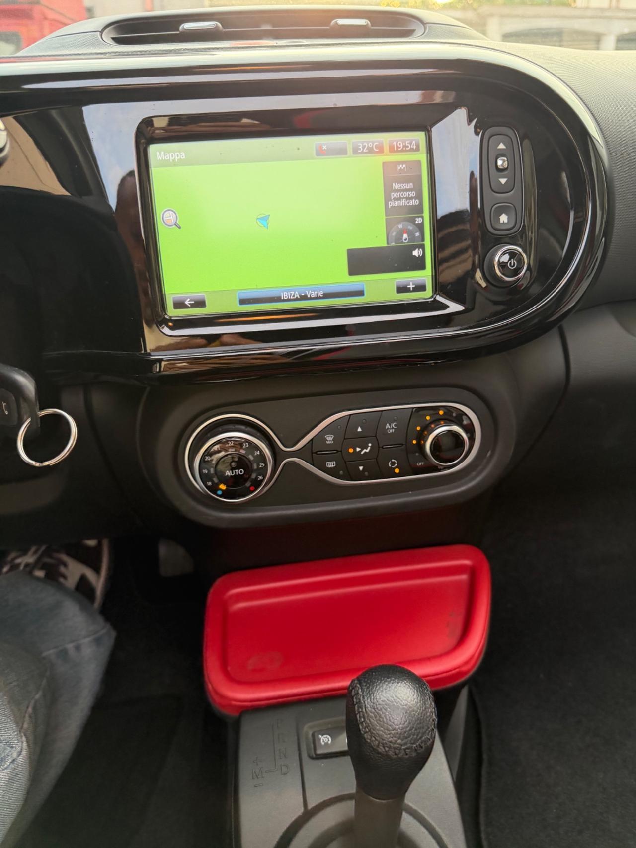 Renault Twingo TCe 90 CV EDC Intens CABRIO