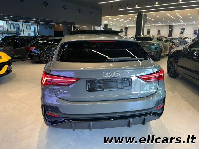 AUDI Q3 35 TDI S tronic S line edition