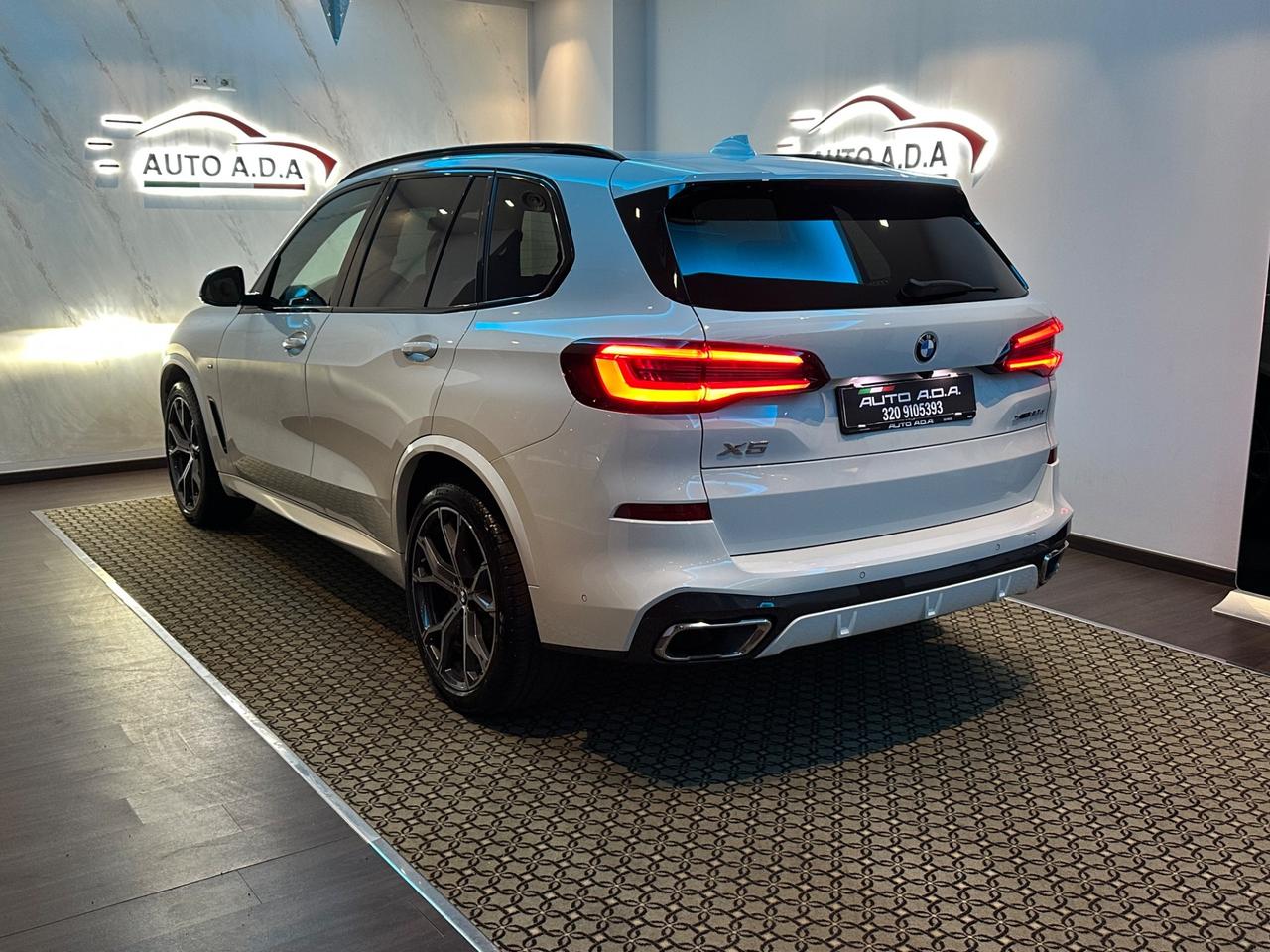 Bmw X5 xDrive30d 48V Msport
