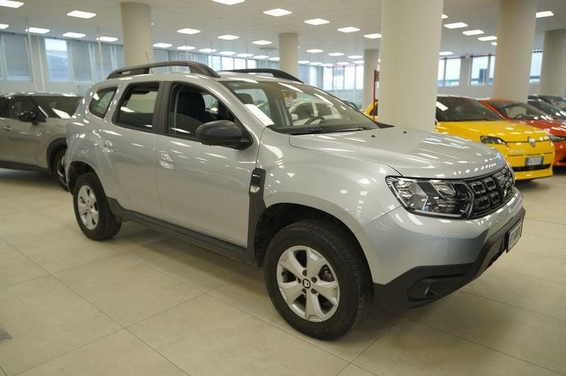 Dacia Duster II 2018 1.5 blue dci Comfort 4x4 s&s 115cv my19