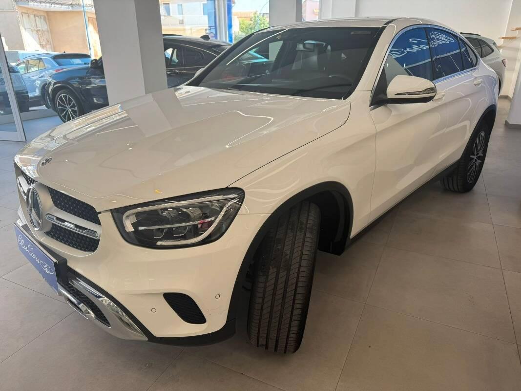 Mercedes Classe GLC 300 de phev (eq-power) Premium 4matic auto