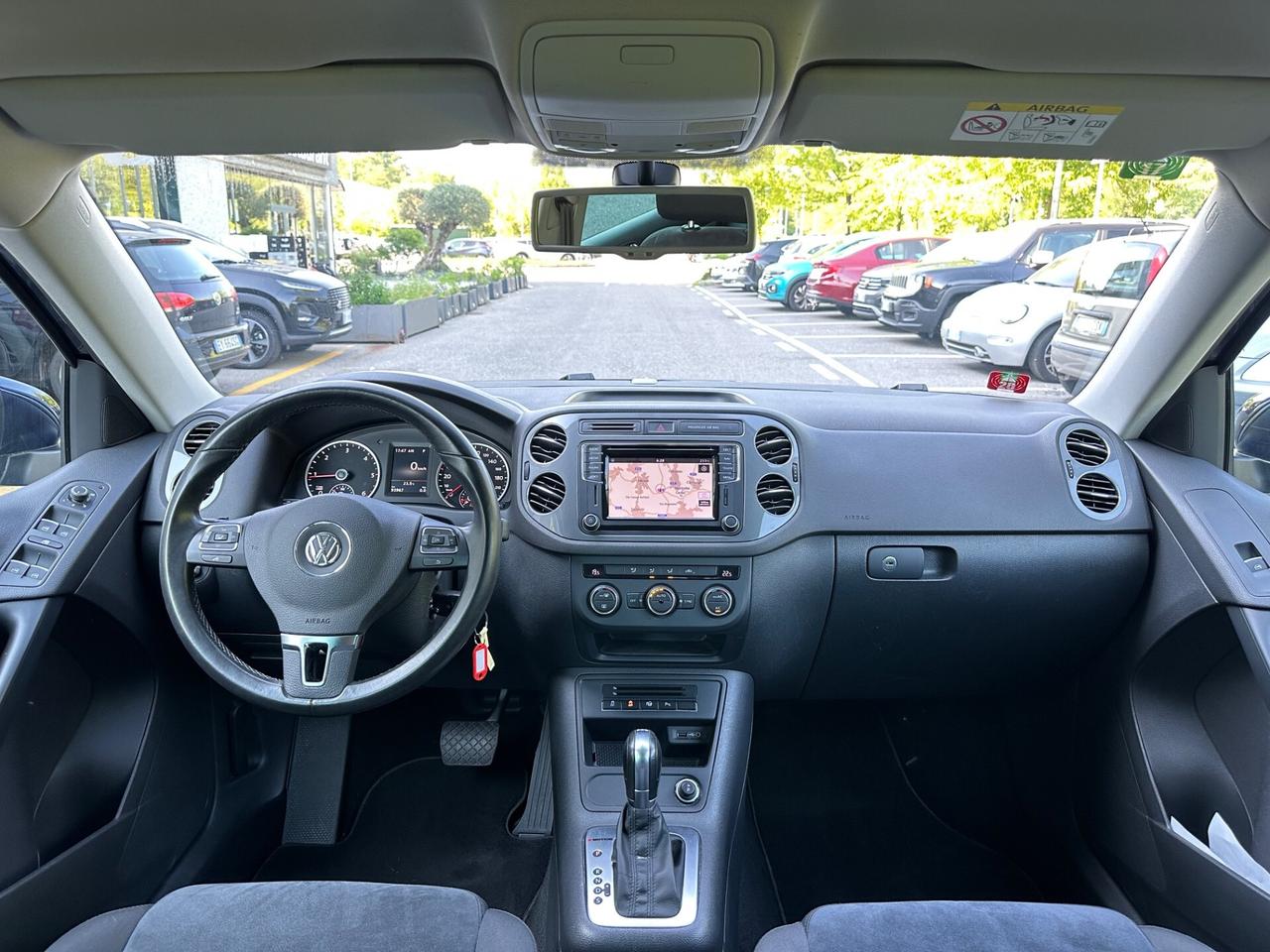 Volkswagen Tiguan 2.0 TDI 150CV 4MOTION DSG Sport & Style EURO 6