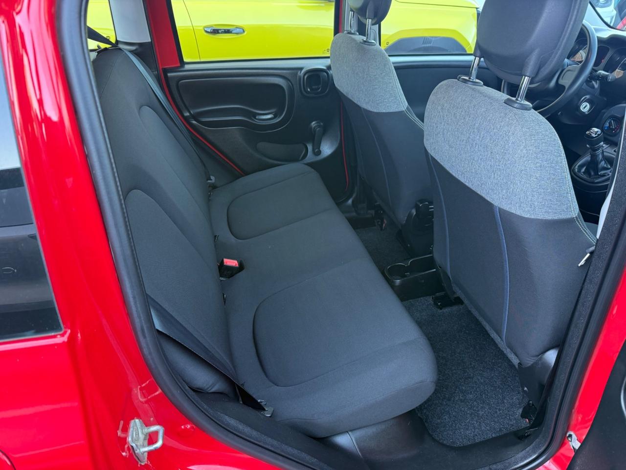 Fiat Panda 1.0 firefly hybrid Uff. FIAT ITALIA