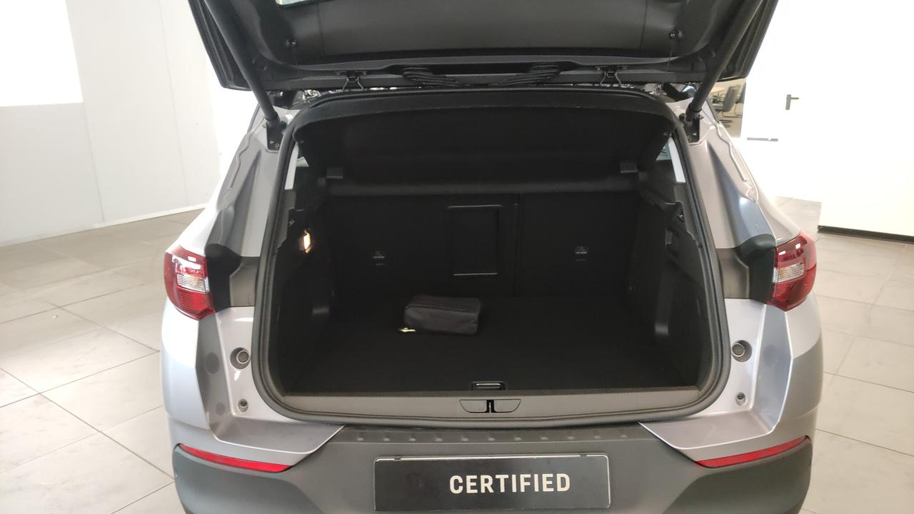 OPEL Grandland X 1.6 Hybrid4 plug-in awd auto