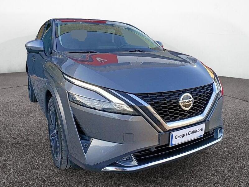 Nissan Qashqai 1.3 Mild Hybrid 158cv N-Style 2WD Xtronic 1.3 mhev N-Style 2wd 158cv xtronic AUTOCARRO