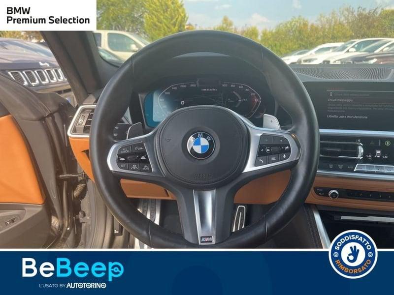 BMW Serie 4 Coupé M440I COUPE MHEV 48V XDRIVE AUTO