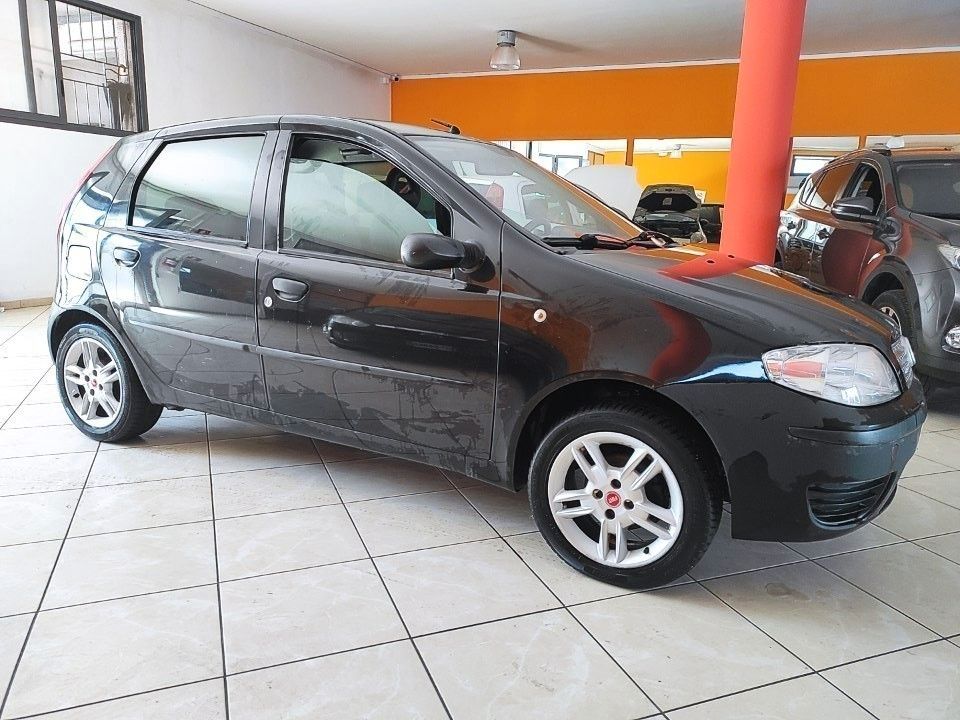 Fiat Punto 1.2 5 porte Active Natural Power