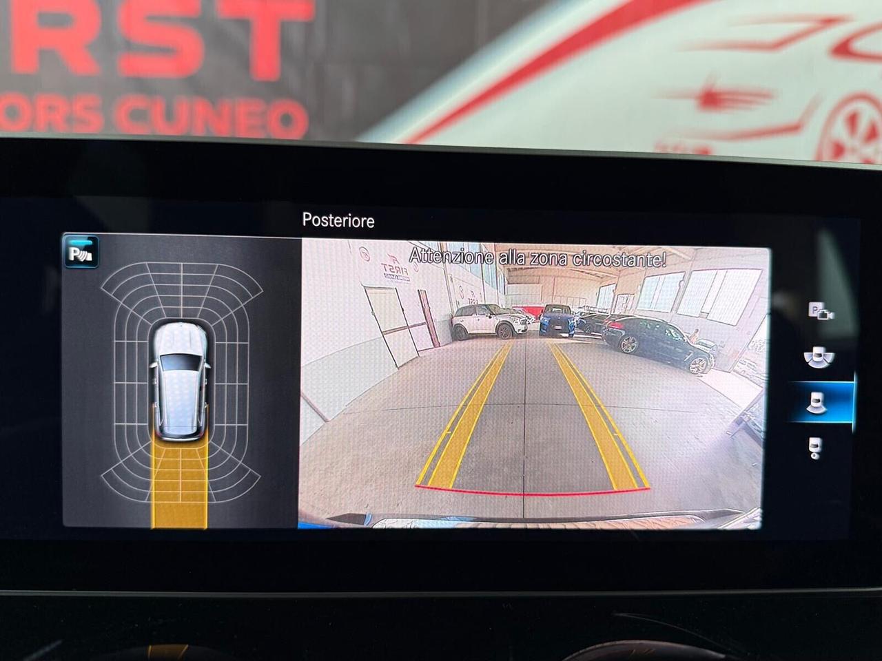 Mercedes-benz GLB 200 d Automatic 4Matic Premium