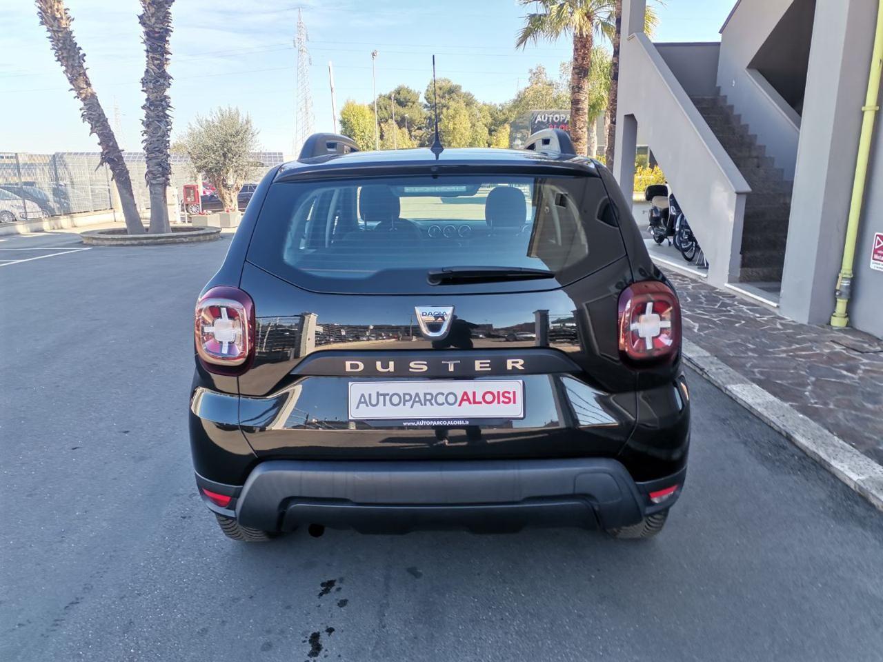 Dacia Duster GPL 1.0 TCe 100 CV ECO-G 4x2 Comfort