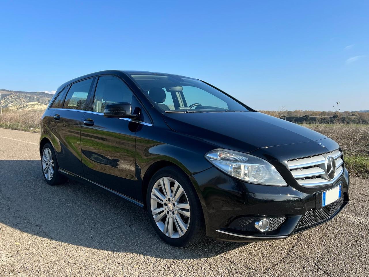 Mercedes-benz B 200 CDI Executive 130.000km