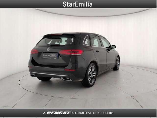 Mercedes-Benz B 180 B 180 d Automatic Sport Plus