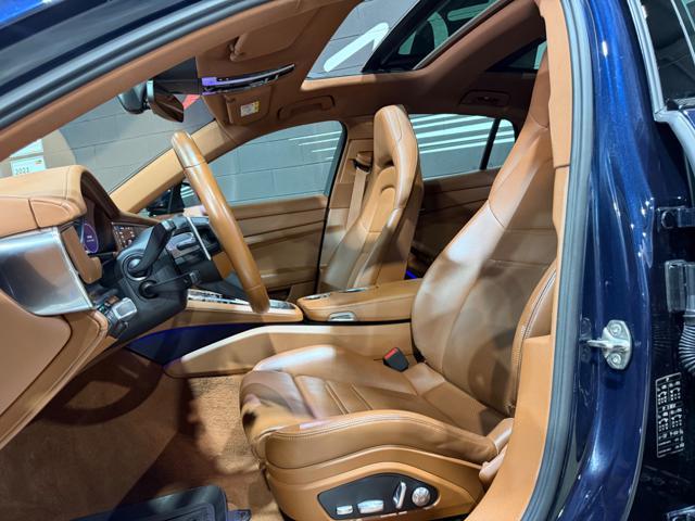 PORSCHE Panamera 2.9 4S E-HYBRID PORSCHE APPROVED 2027 TETTO IVA