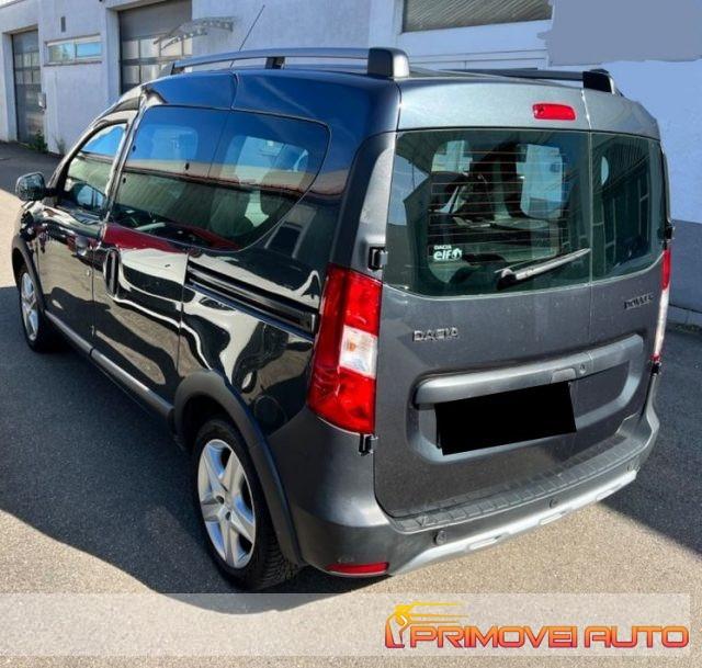 DACIA Dokker 1.6 8V 100CV Stepway